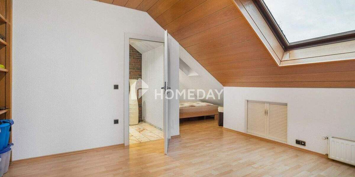 Reihenmittelhaus Dortmund Brechten - 5 Zimmer, 156 m&sup2;, 419.000&euro; | Angebot:25140786