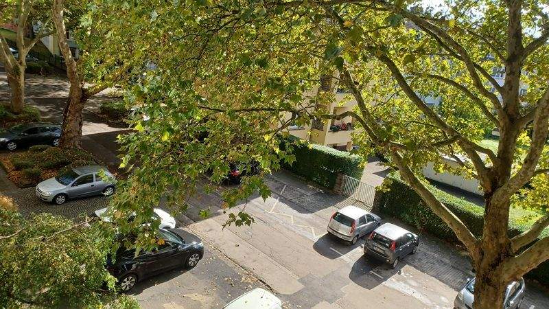 Wohnen am Moltkeviertel: Helle 2-Zimmer-Wohnung mit Altbau-Charme in Essen 2 zimmer