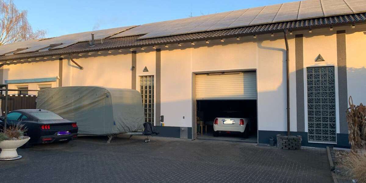 Halle in Dortmund Lütgendortmund 929.000 € 220 m² zimmer