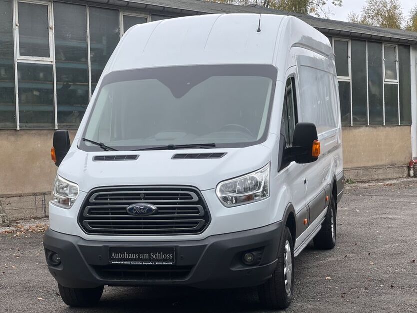 Ford Transit 410.807 km 9.950 € Gelsenkirchen 45899