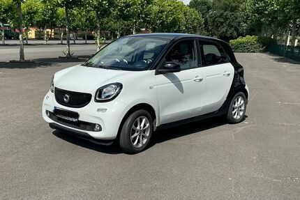 Smart ForFour 60.312 km 9.500 &euro; Haltern am See 45721