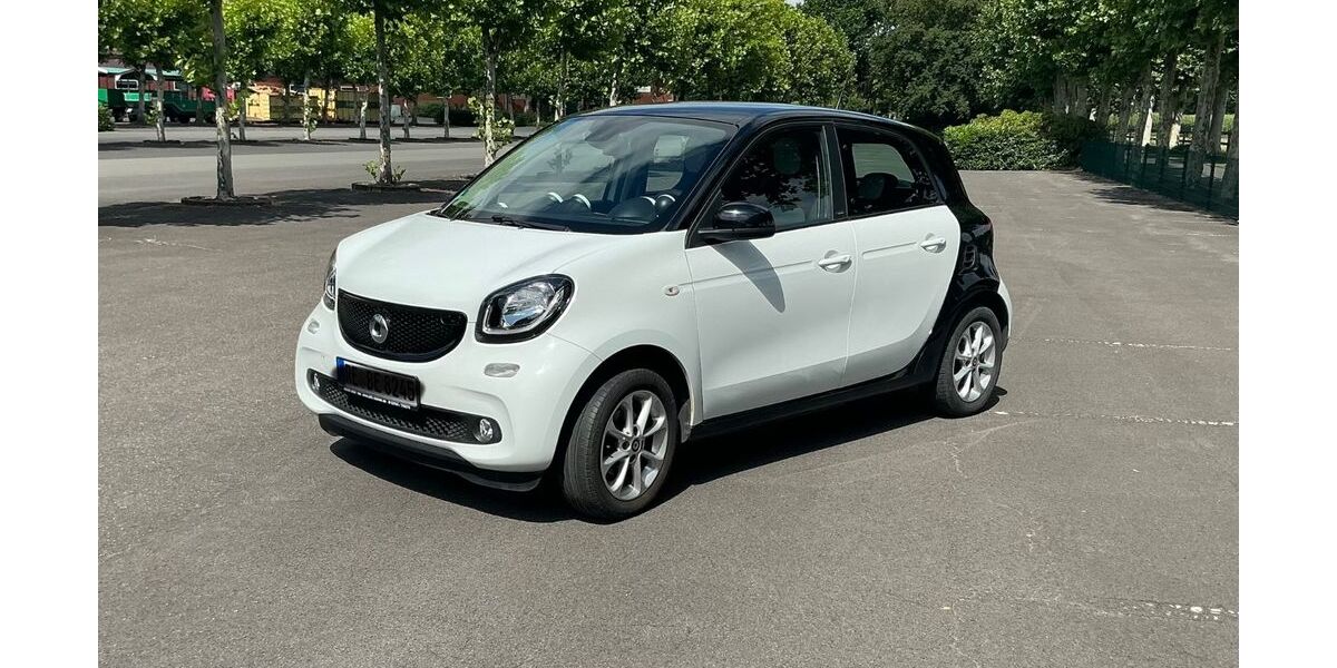 Smart ForFour 60.312 km 9.500 &euro; Haltern am See 45721