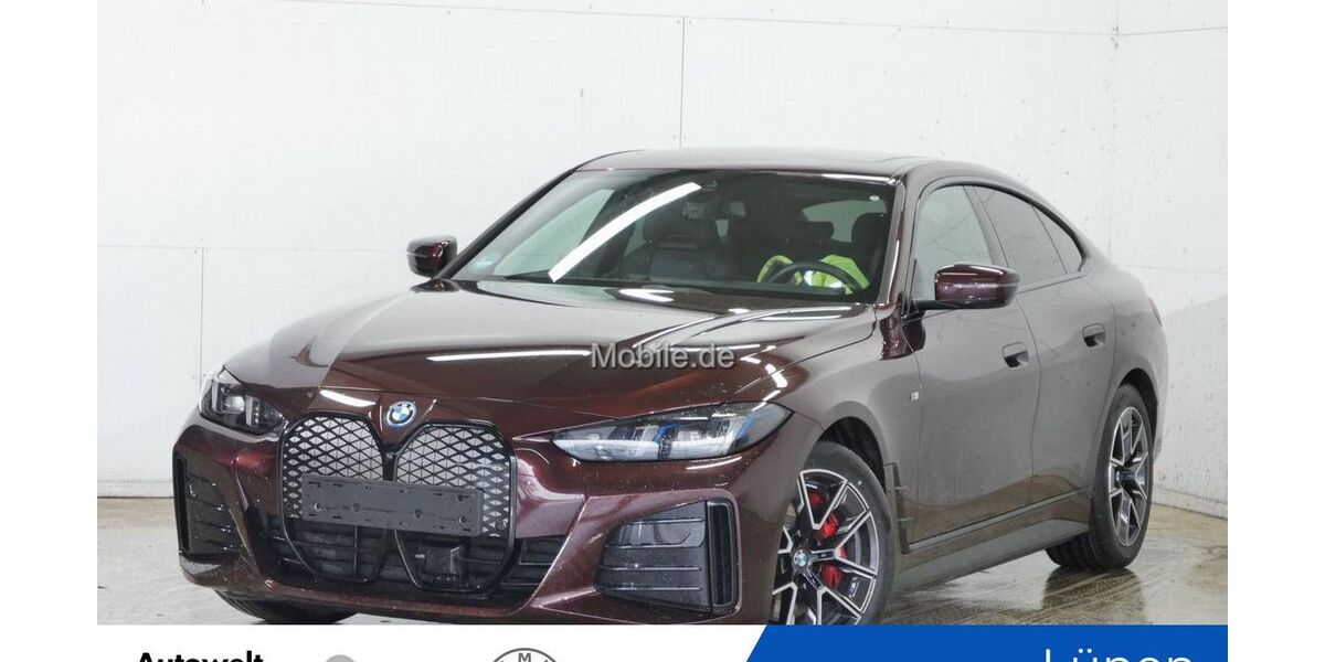 BMW i4 3.005 km 49.390 &euro; Lünen 44534