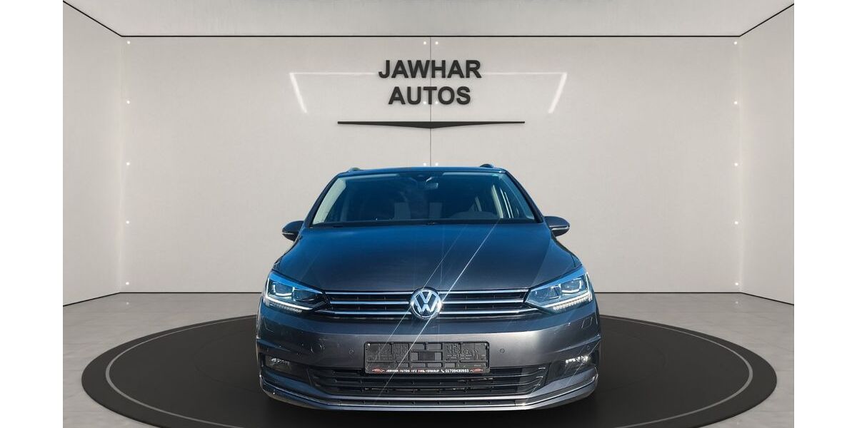 VW Touran 96.593 km 18.990 &euro; Bottrop 46236