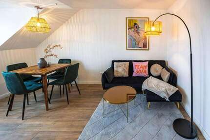 Zimmer Essen Südviertel - 1 Zimmer, 1.090&euro; | Angebot:25955415