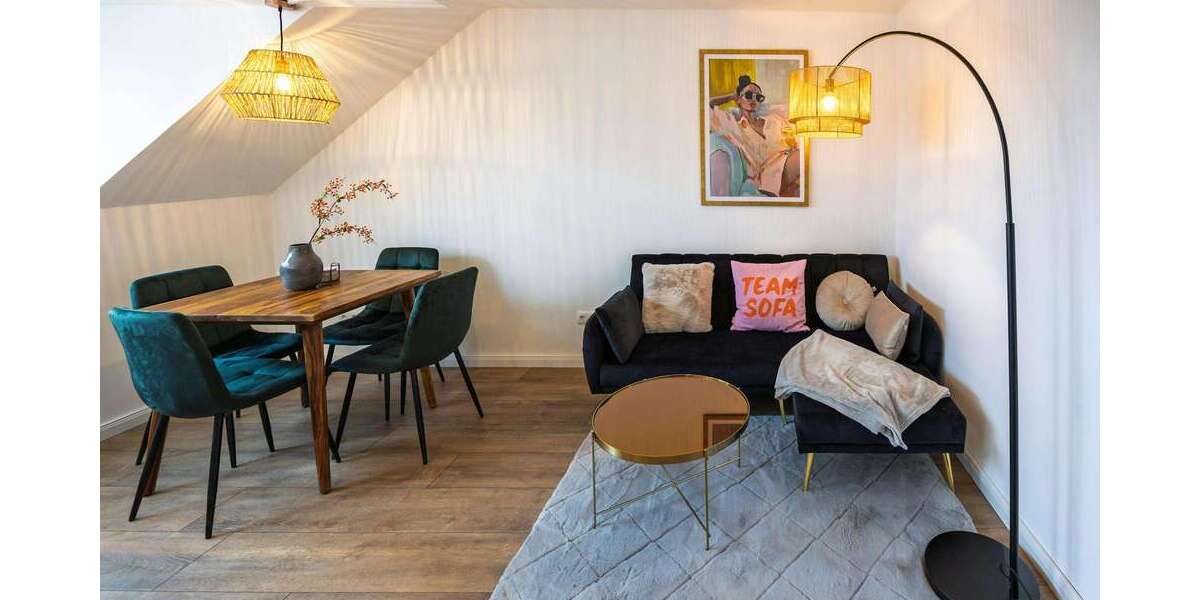 Zimmer Essen Südviertel - 1 Zimmer, 1.090&euro; | Angebot:25955415