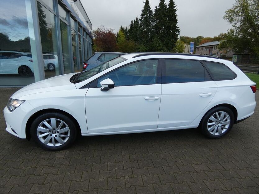 Seat Leon 63.000 km 11.500 € Bergkamen 59192