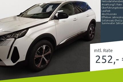 Peugeot 3008 35.687 km 21.740 &euro; Dülmen 48249