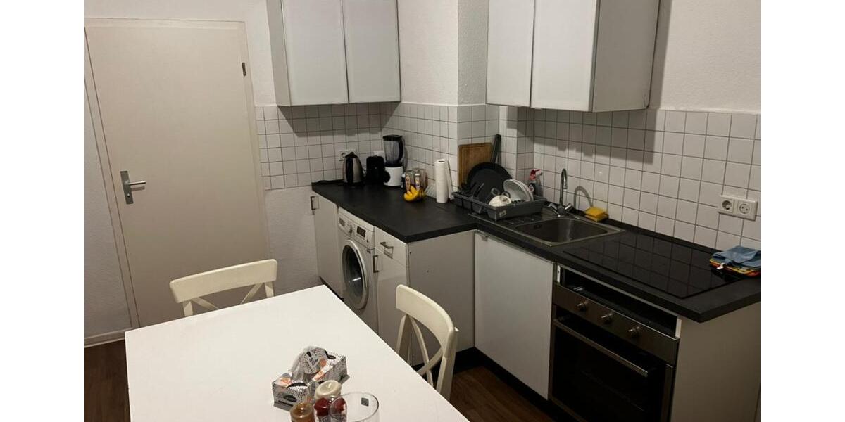 Erdgeschoßwohnung Bochum Wiemelhausen - 2 Zimmer, 48 m&sup2;, 550&euro; | Angebot:24565043