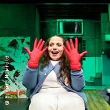 Der Zauber von Oz 22.03.2026 Kinder- und Jugendtheater