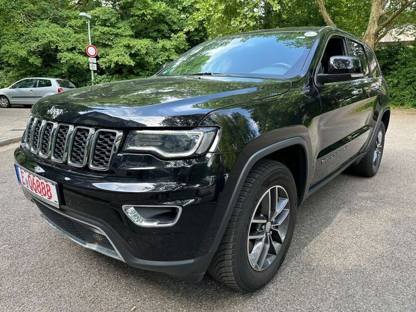 Grand Cherokee