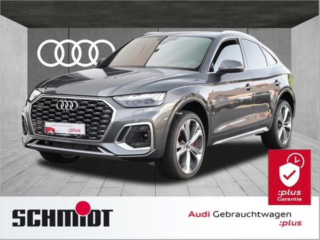 Audi Q5 7.550 km 47.840 € Lünen 44534