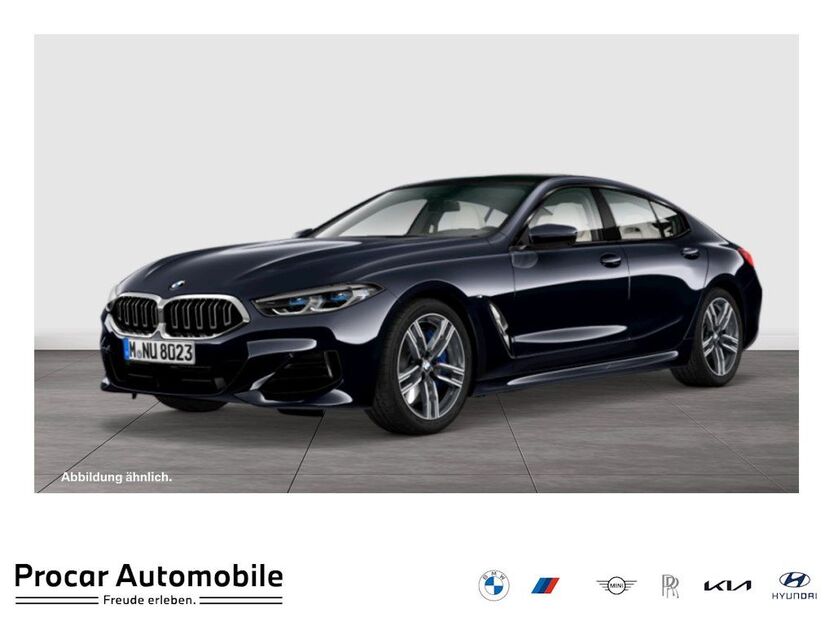 BMW 840 20.081 km 72.800 € Castrop-Rauxel 44579