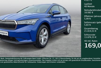 Skoda Enyaq 13.288 km 22.017 &euro; Dortmund 44309