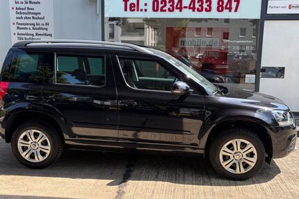 Skoda Yeti 112.220 km 8.900 &euro; Bochum 44795