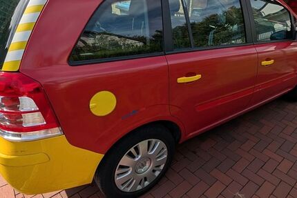 Opel Zafira 120.000 km 2.200 € Herne 44625