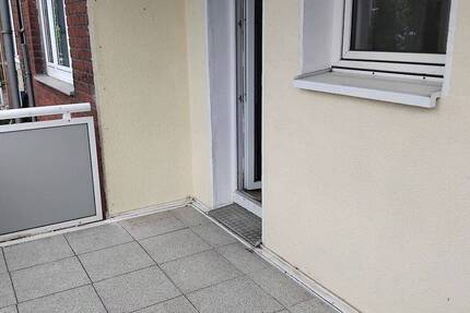 Sehr schöne 3 Zimmer Wohnung mit Balkon in Gelsenkirchen zu vermieten