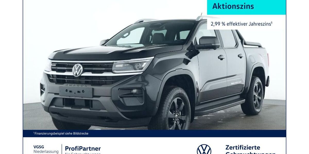 VW Amarok 6.127 km 64.510 &euro; Bochum 44866