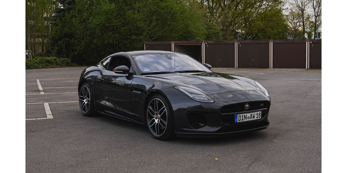Jaguar F-Type 49.500 km 37.990 &euro; Gelsenkirchen 45881