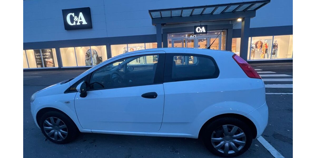 Fiat Punto 174.652 km 1.300 &euro; Herne 44649