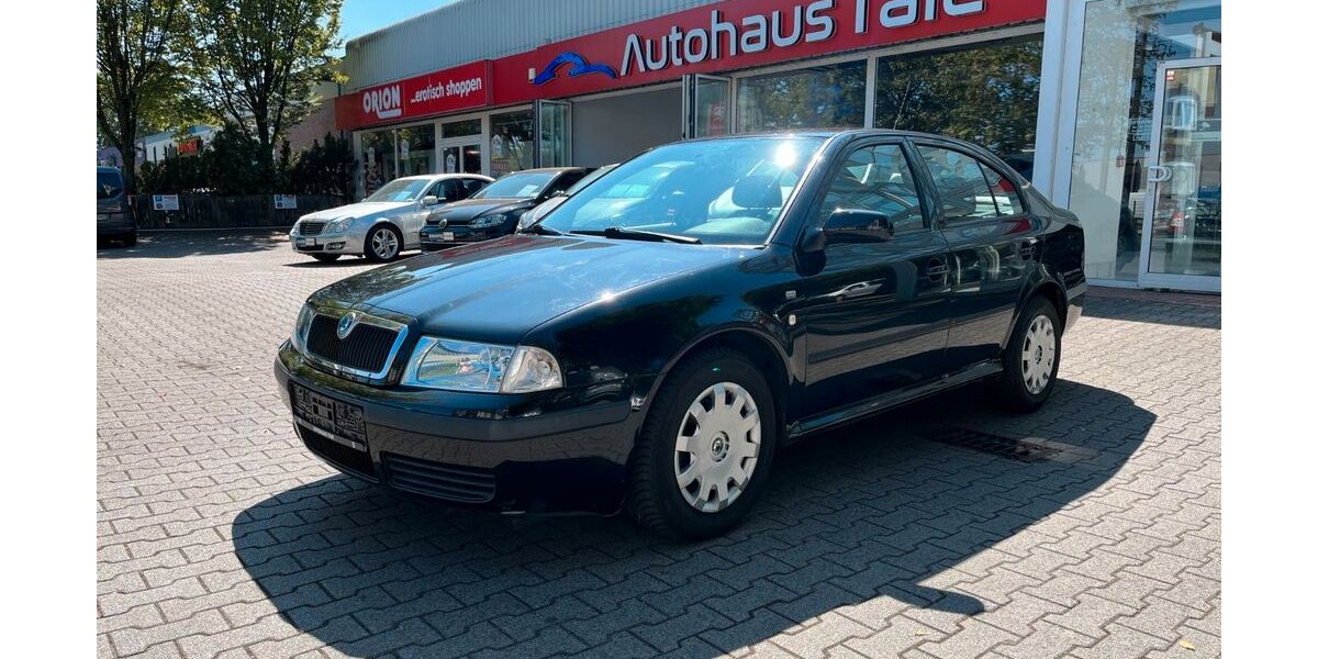 Skoda Octavia 107.161 km 1.990 &euro; Dortmund OT Mitte 44145
