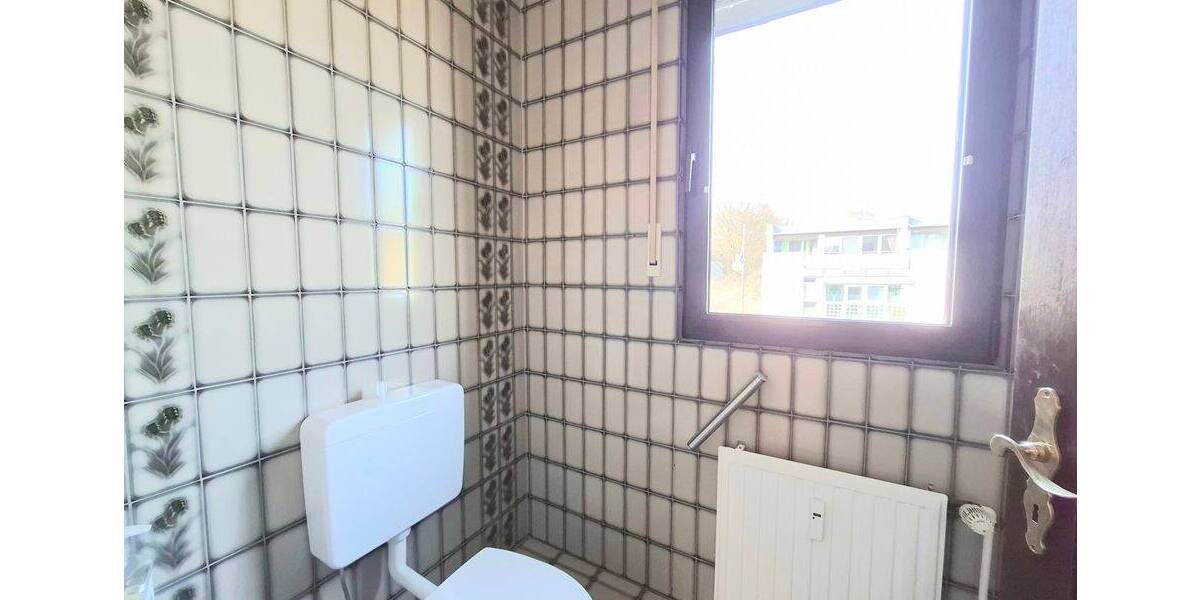 Großzügige Wohnung mit Terrasse in zentraler Lage von Recklinghausen-Süd - Etagenwohnung Recklinghausen Süd | Angebot:26845376
