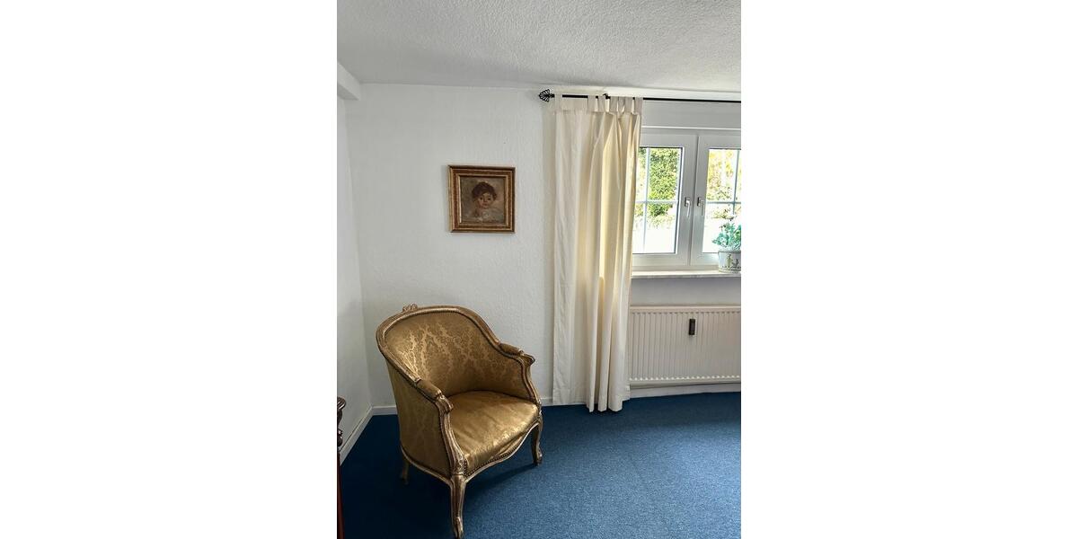 Charmantes denkmalgeschütztes Fachwerkhaus in Witten-Herbede zimmer