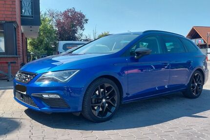 Seat Leon 89.900 km 16.900 &euro; Olfen 59399