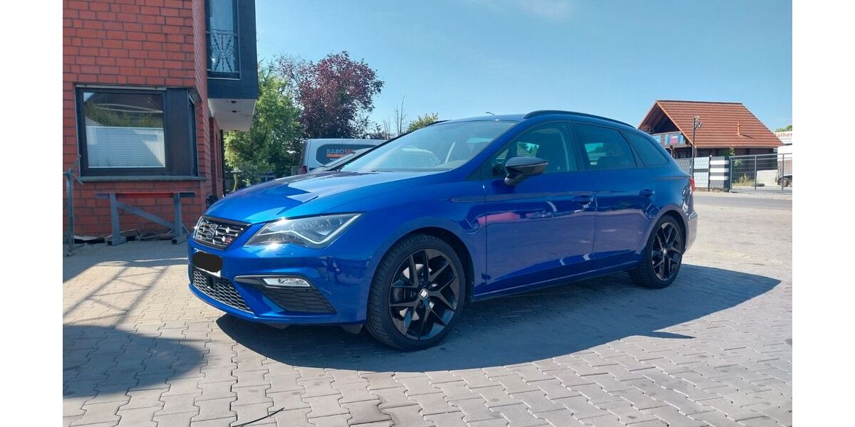 Seat Leon 89.900 km 16.900 &euro; Olfen 59399