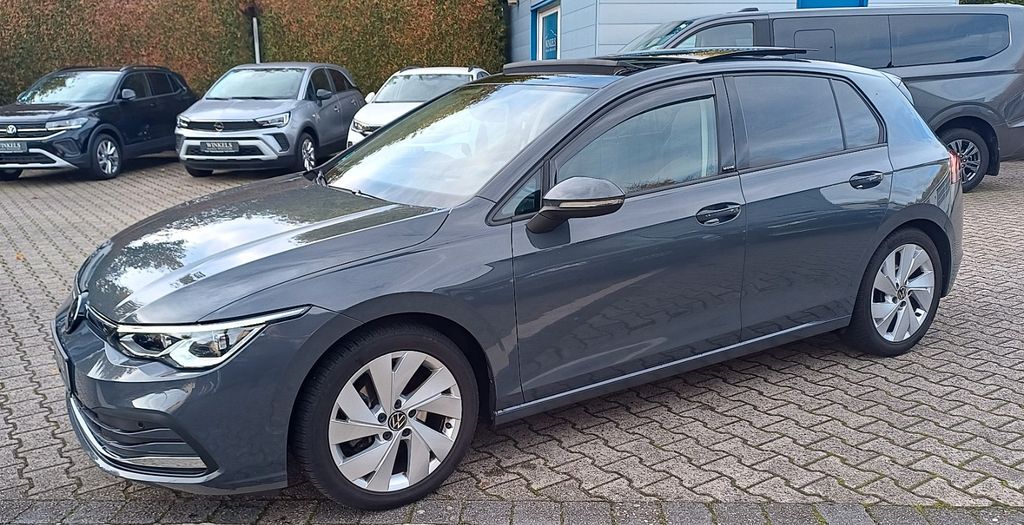 VW Golf 86.000 km 23.480 € Essen 45307