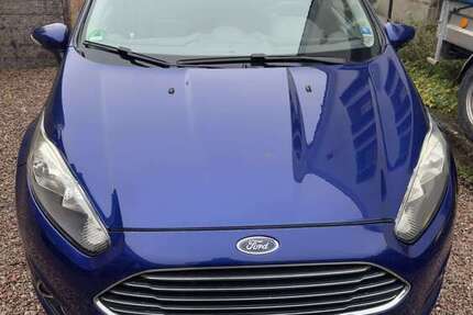 Ford Fiesta 118.218 km 4.500 &euro; Lüdinghausen 59348