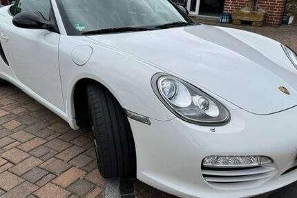 Porsche Boxster 60.250 km 36.650 &euro; Südkirchen 59394