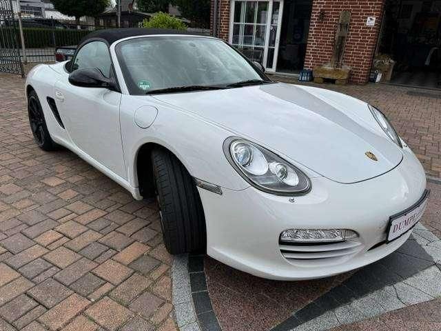 Porsche Boxster 60.250 km 36.650 &euro; Südkirchen 59394