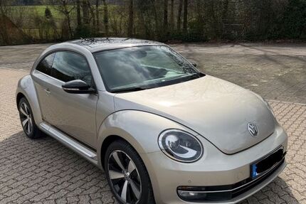 VW Beetle 15.676 km 22.999 &euro; Wetter 58300