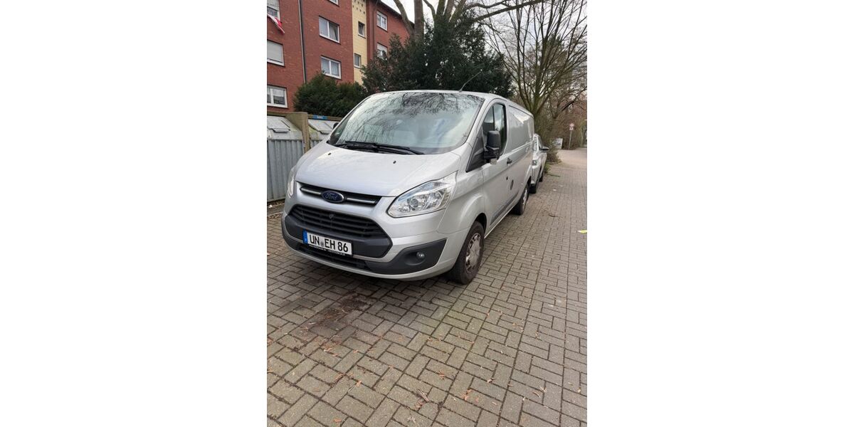 Ford Transit Custom 198.000 km 8.300 &euro; Lünen 44532