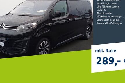 Citroen SpaceTourer 60.664 km 25.480 € Dülmen 48249