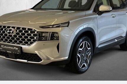 Hyundai SANTA FE 37.875 km 28.490 &euro; Castrop-Rauxel 44575