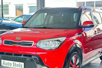 Kia Soul 105.017 km 12.650 &euro; Essen 45141