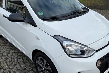 Hyundai i10 58.610 km 8.450 &euro; Mülheim an der Ruhr 45476