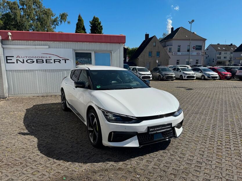 Kia EV6 3.326 km 44.990 € Datteln 45711