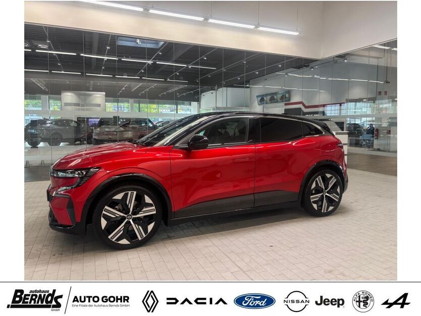 Renault Megane 44.518 km 25.780 € Dülmen 48249