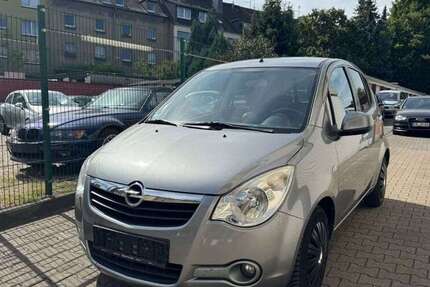 Opel Agila