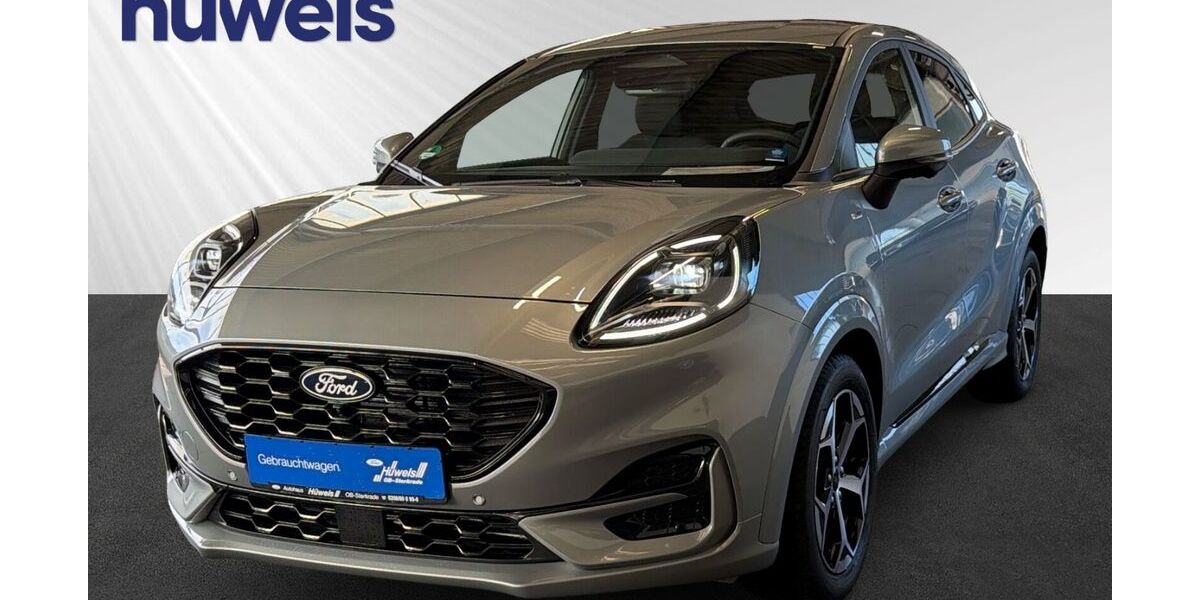 Ford Puma 3.000 km 26.990 &euro; Oberhausen - Sterkrade 46145