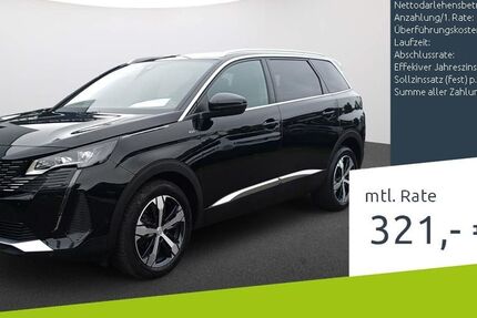 Peugeot 5008 35.654 km 30.479 &euro; Dülmen 48249