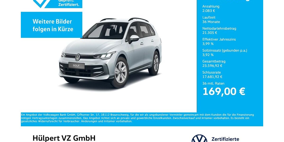 VW Golf 6.862 km 23.388 &euro; Dortmund 44379