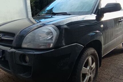 Hyundai TUCSON 147.000 km 4.000 &euro; Dortmund 44135