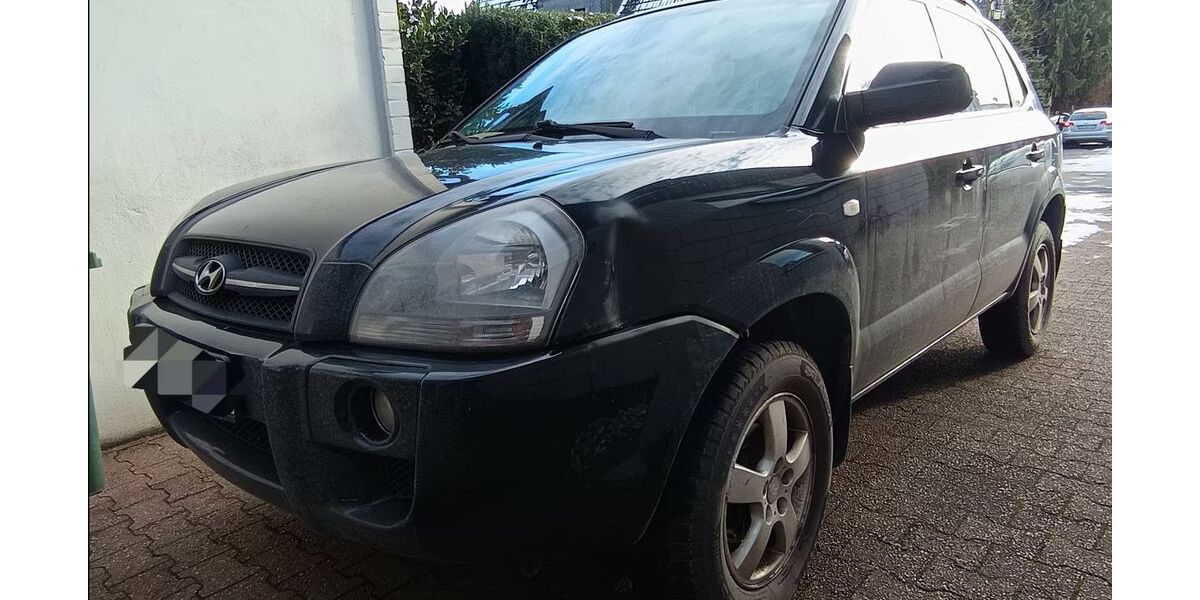 Hyundai TUCSON 147.000 km 4.000 &euro; Dortmund 44135