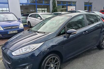Ford Fiesta 195.000 km 4.200 &euro; Recklinghausen 45659