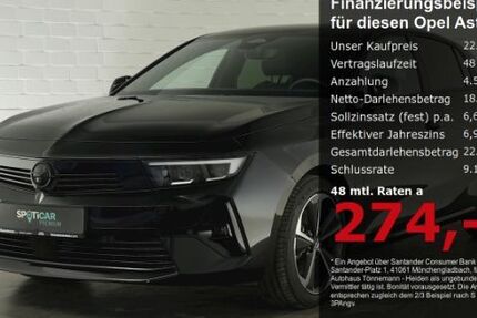 Opel Astra 12.644 km 21.924 &euro; Heiden 46359