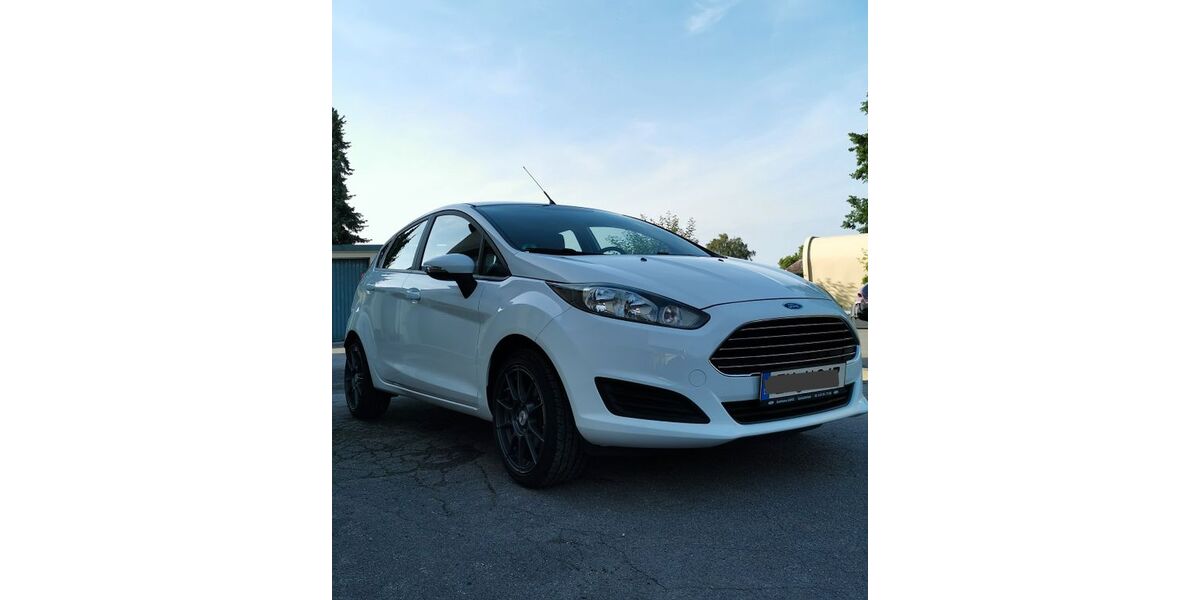 Ford Fiesta 188.000 km 4.500 &euro; Bochum 44892